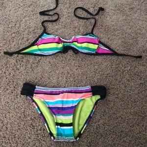 Women’s 2 piece Puma Bathing suit